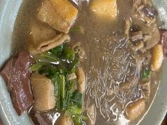 -金原鸭血粉丝汤·汤包·脆皮烤鸭(南京博物院店)