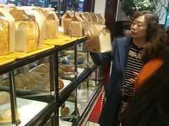 面包甜点陈列柜-精点味道(大连商场店)