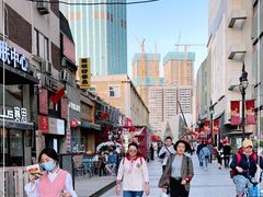 -小白楼1902欧式风情街