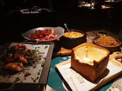 -绿茶餐厅(深圳龙华天虹购物中心店)