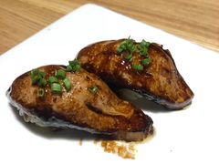 鹅肝寿司-小句号·精致料理(江南环球港店)