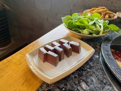 鸭血片-蜀大侠火锅(森兰花园城店)