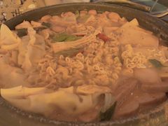 -首尔大排档