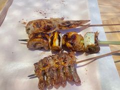 鲍鱼鸡翅-鸟山鸣·日料食堂(王府井店)