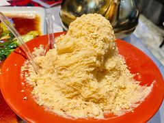 花生绵绵冰-红辣椒·川菜·火锅(张杨路店)