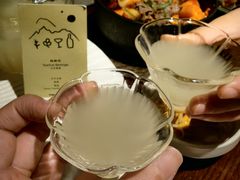 -Fuzzy Bistro 浮几韩餐·茶酒馆