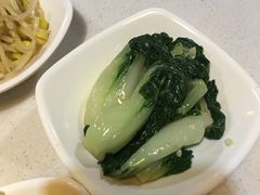 前菜-梨满园韩国料理