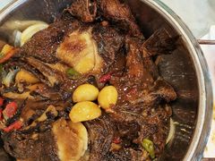 碟鱼头-宝发园名菜馆