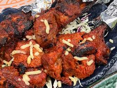 -克比叔叔印度餐厅Kebabs on the Grille(人民广场店)