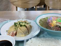 -麦当劳(四平路店)