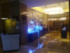 -酌宴府The China Club·广州万富希尔顿酒店(云城东路店)