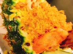 菠萝海鲜炒饭-Thai Alley泰爱里(二沙岛店)