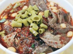 -覃肥叔桂林米粉(粮道街店)