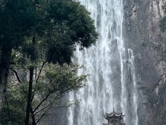 -刘伯温故里景区百丈漈