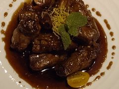 -镇江苏宁万豪酒店-苏筵中餐厅