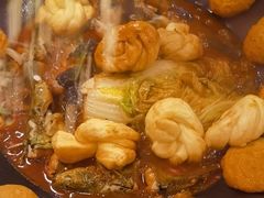 -江湖水乡铁锅炖魚(周庄嘉园店)