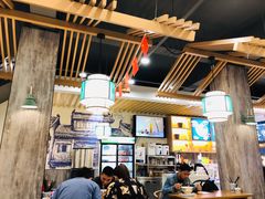 大堂-西羊市老米家泡馍(西羊市店)