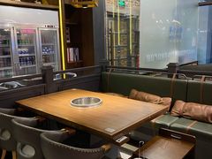 大堂-快乐小羊火锅(河西王府井店)