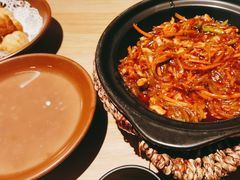 -川堂风·跷脚牛肉·乐山爆炒(宝山日月光店)