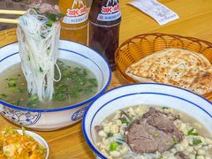 -陈掌柜澄城水盆羊肉(钟楼店)