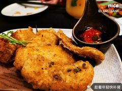 桑巴酱炙烤天贝SpicyTempeh-THE PAWON·8碗(古北SOHO店)