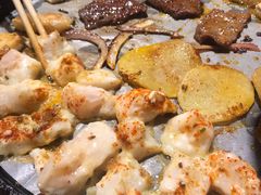 -胖记烤肉(江汉路店)