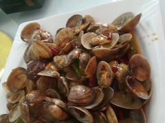 -渔民船说·北塘海鲜·天津菜·海肠捞饭(北塘古镇店)