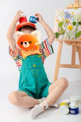 -小熊维尼高端儿童摄影(宝安旗舰店)