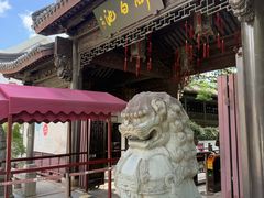 -上海醉白池公园