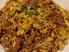 醋溜牛肉木须-鑫巴蜀小镇 · 水煮鱼专研店(玉桥店)