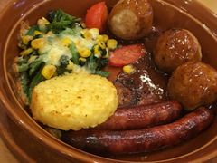 -萨莉亚意式餐厅(天河城购物中心店)