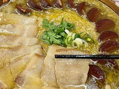 -闯关东东北农家菜(崂山石老人店)