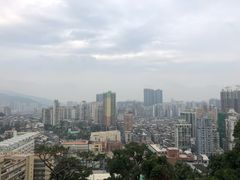 -东望洋炮台东望洋灯塔