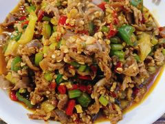 辣炒鸡胗-江南古镇味道·私房菜