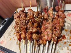 -叁宝烤肉• 西安烧烤(凤城十二路店)