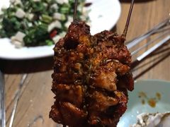 -小杨烤肉(朱雀店)