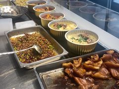 -梁家大院•农家菜(昆山会展中心店)