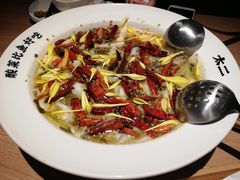 老坛子酸菜鱼-太二酸菜鱼(中山龙之梦店)