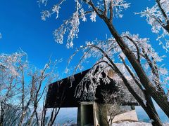 入口-中旅松花湖滑雪场