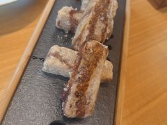 黑糖芋头糕-竹里馆·淮扬菜·功夫茶(老门东店)