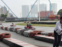 -雪浪山卡丁车俱乐部