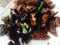 爆炒腰花-致美楼(前门店)