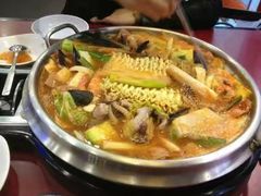 -吾里.春川家韩国料理(万达店)