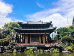 -广州西关永庆坊旅游区