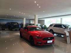 -北京亚奥福瑞福特4S店(北苑家园店)