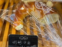 -可稵咖啡面包蛋糕(休斯顿店)