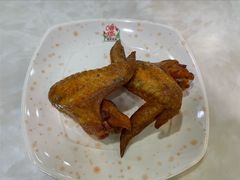 鸡翅-露莎餐厅(得胜沙店)