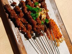 牛肉串-山石榴·贵州菜(丰盛里店)