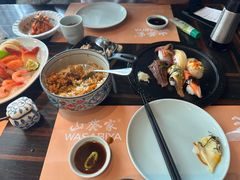 -山葵家·创意料理(临平银泰城店)