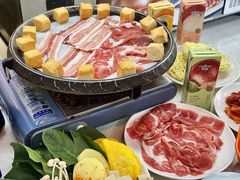 -焱味真•韩牛自助烤肉(大学城店)